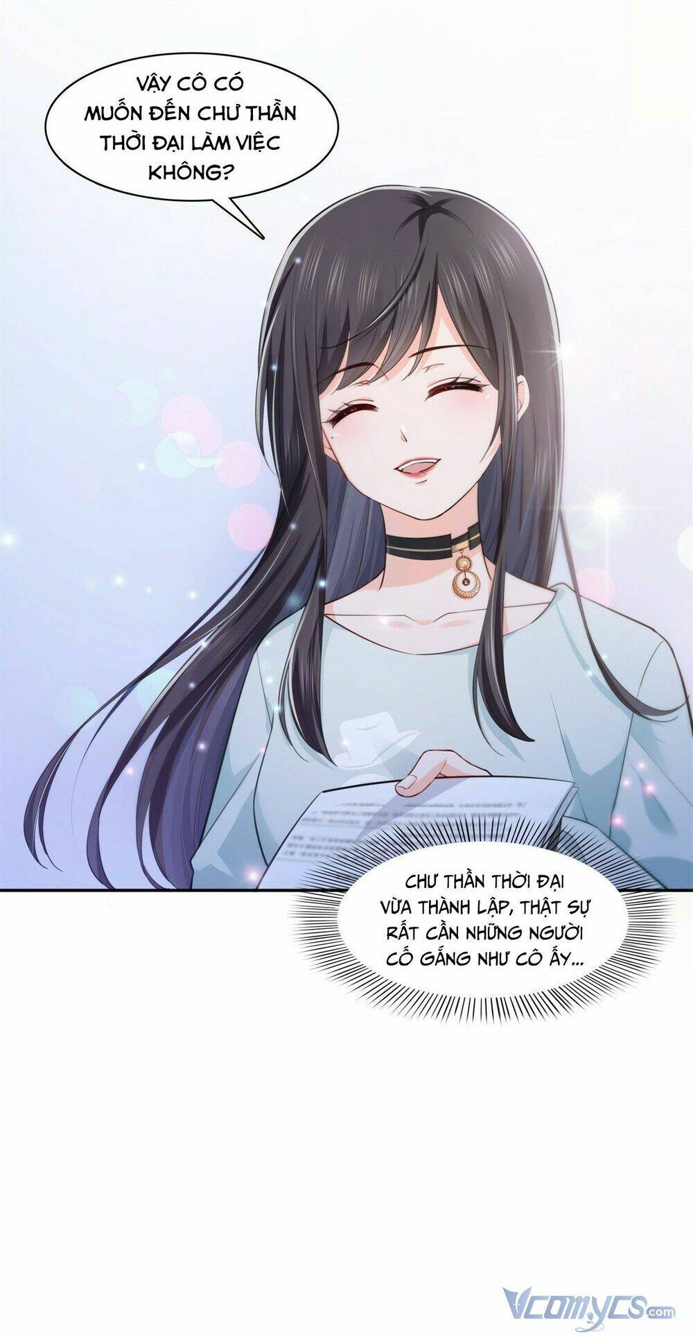 Hệt Như Hàn Quang Gặp Nắng Gắt Chap 228 - Next Chap 229