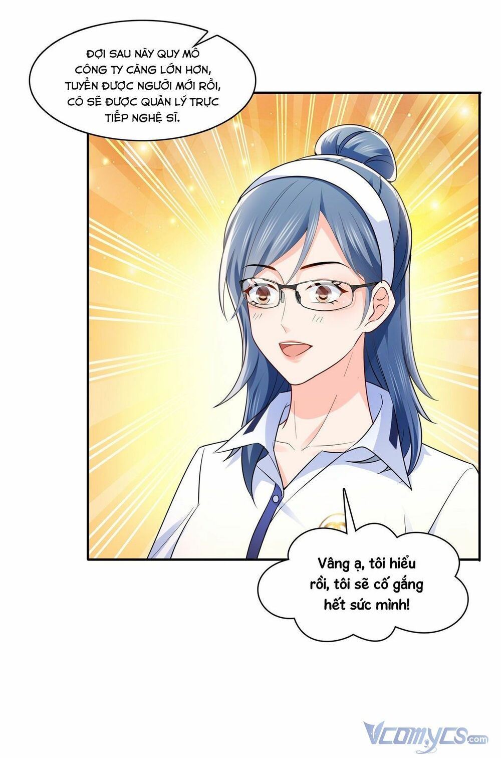 Hệt Như Hàn Quang Gặp Nắng Gắt Chap 229 - Next Chap 230