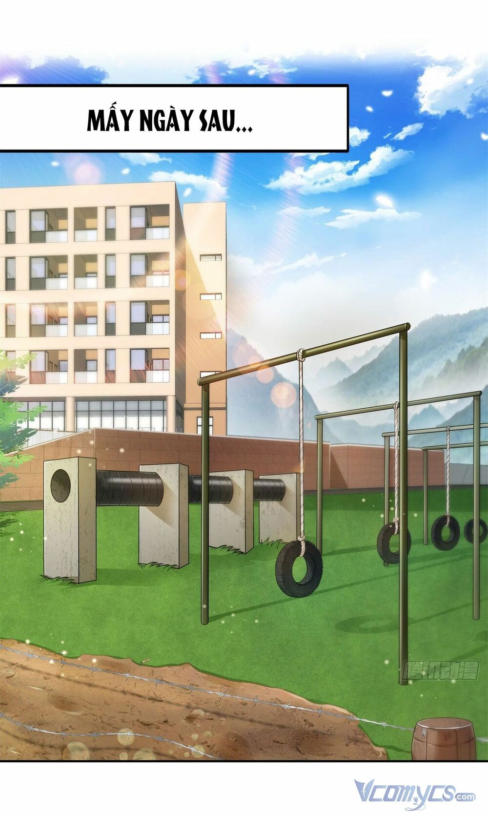 Hệt Như Hàn Quang Gặp Nắng Gắt Chap 229 - Next Chap 230