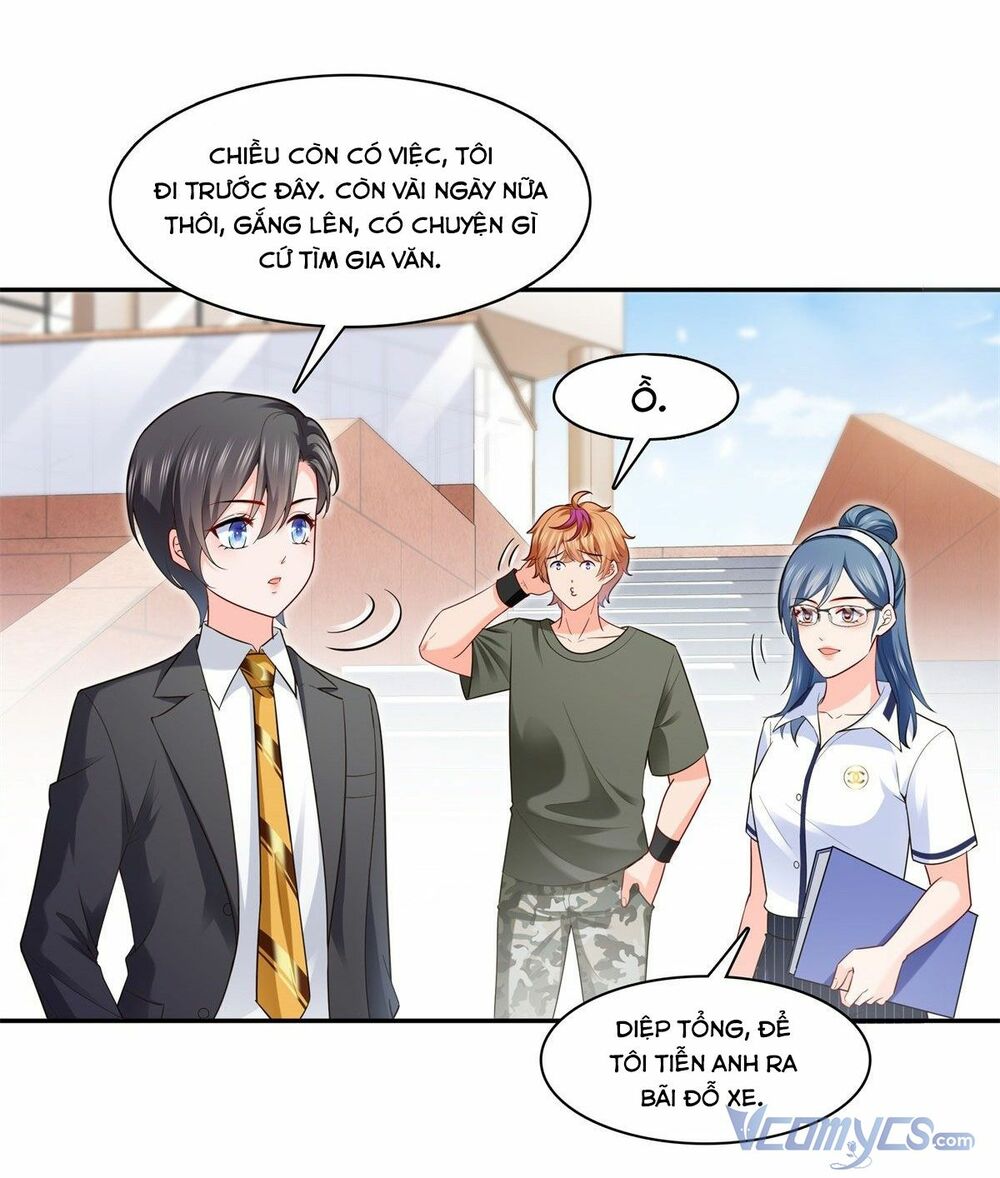 Hệt Như Hàn Quang Gặp Nắng Gắt Chap 229 - Next Chap 230