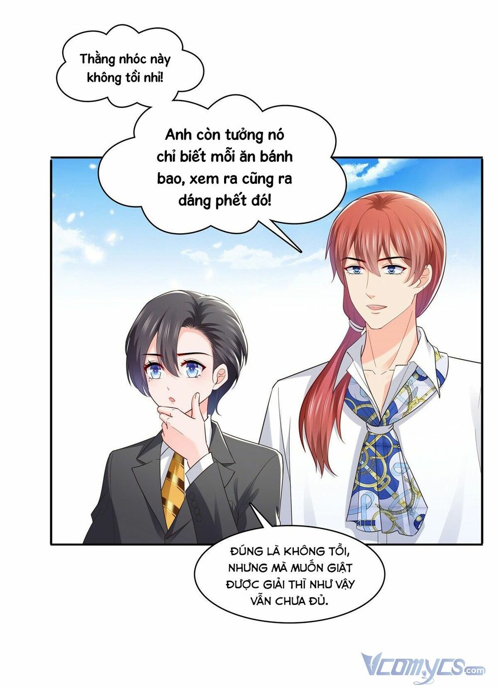 Hệt Như Hàn Quang Gặp Nắng Gắt Chap 229 - Next Chap 230