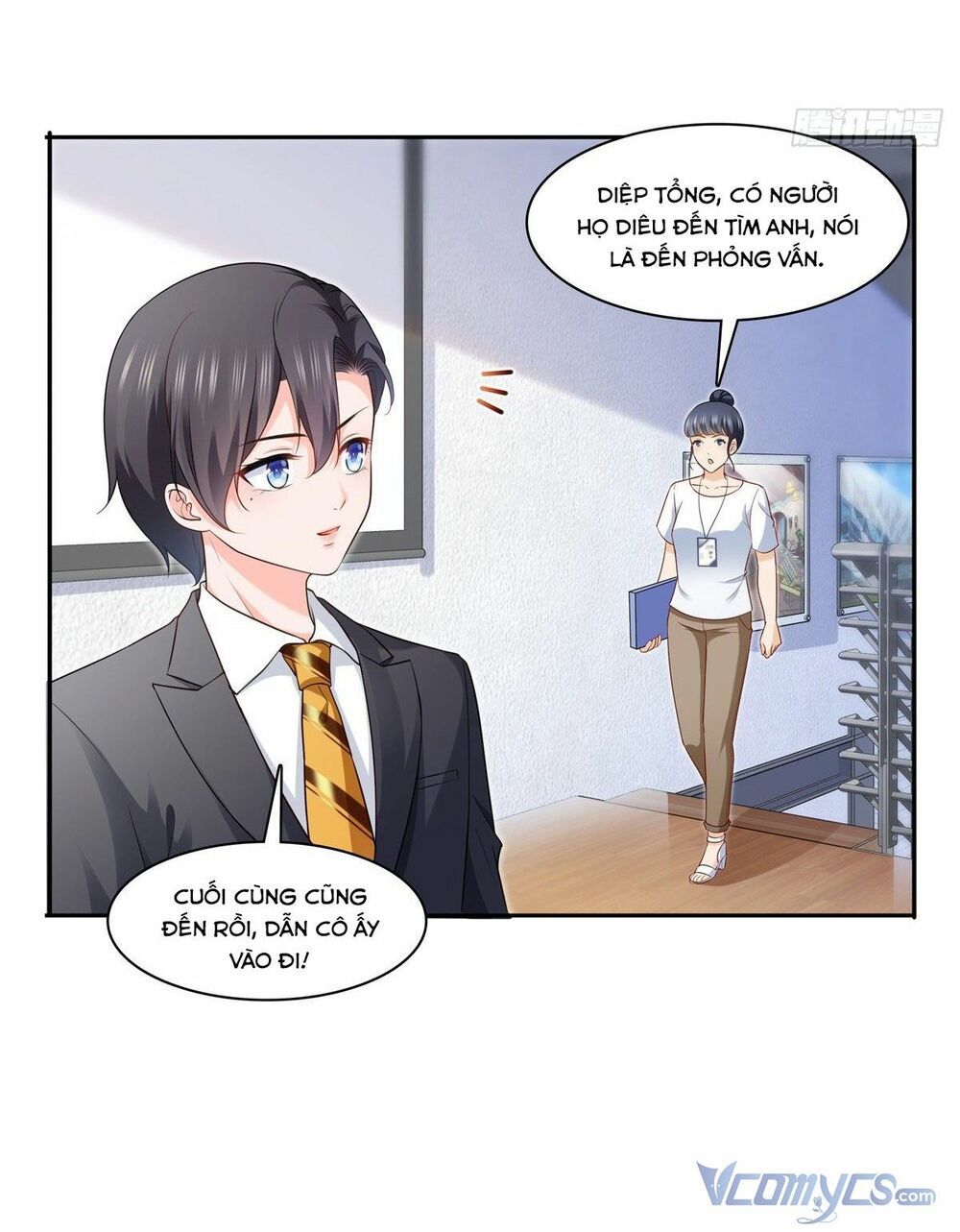 Hệt Như Hàn Quang Gặp Nắng Gắt Chap 229 - Next Chap 230