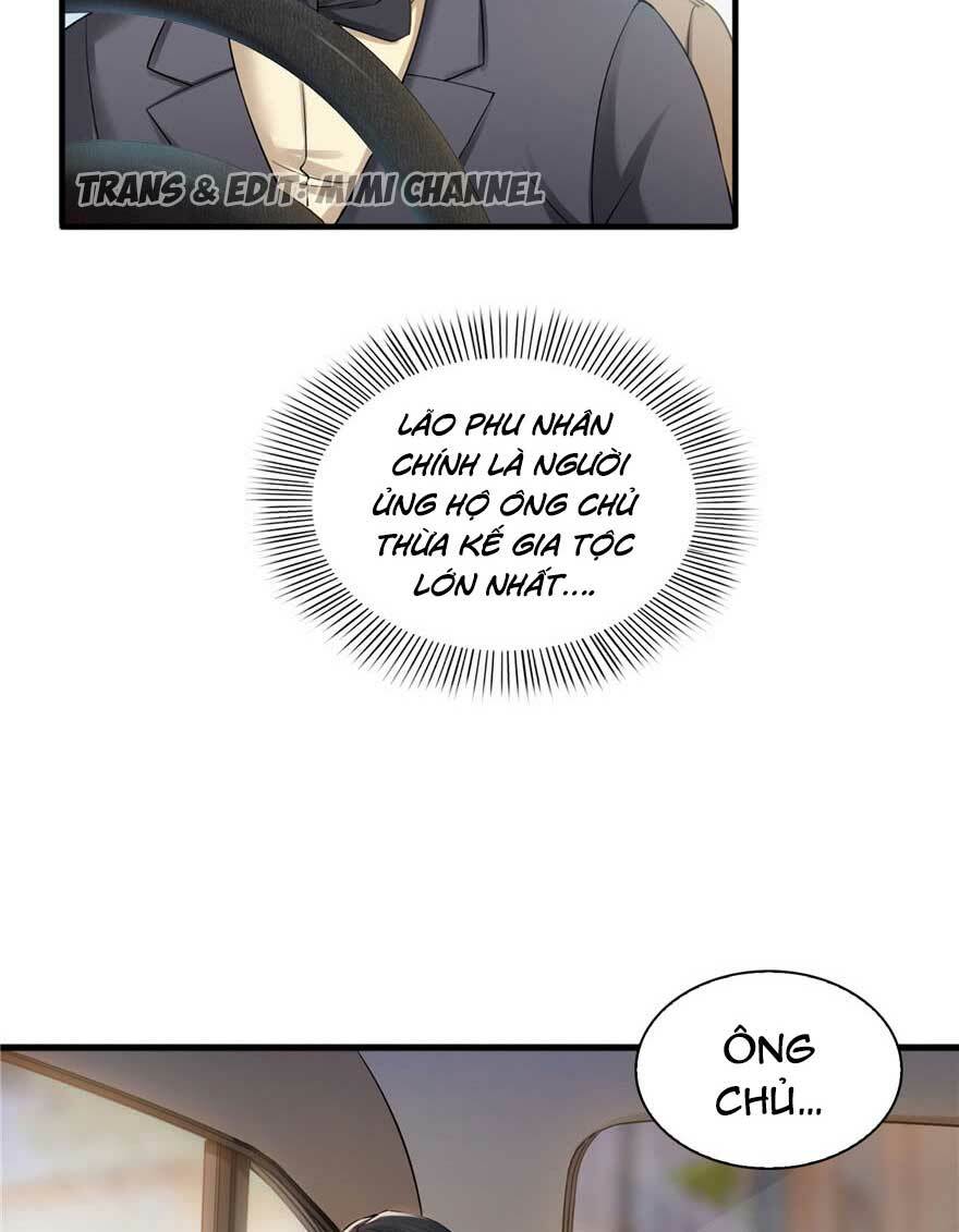 Hệt Như Hàn Quang Gặp Nắng Gắt Chap 23 - Next Chap 24