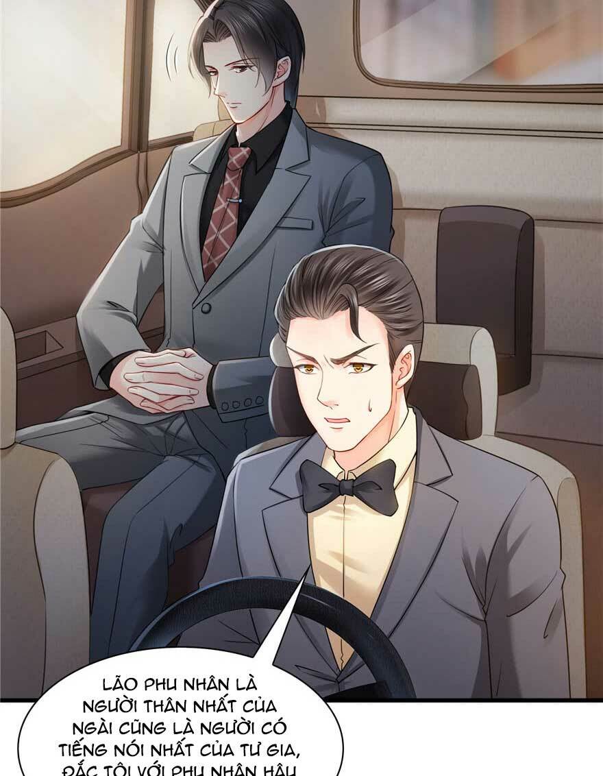 Hệt Như Hàn Quang Gặp Nắng Gắt Chap 23 - Next Chap 24