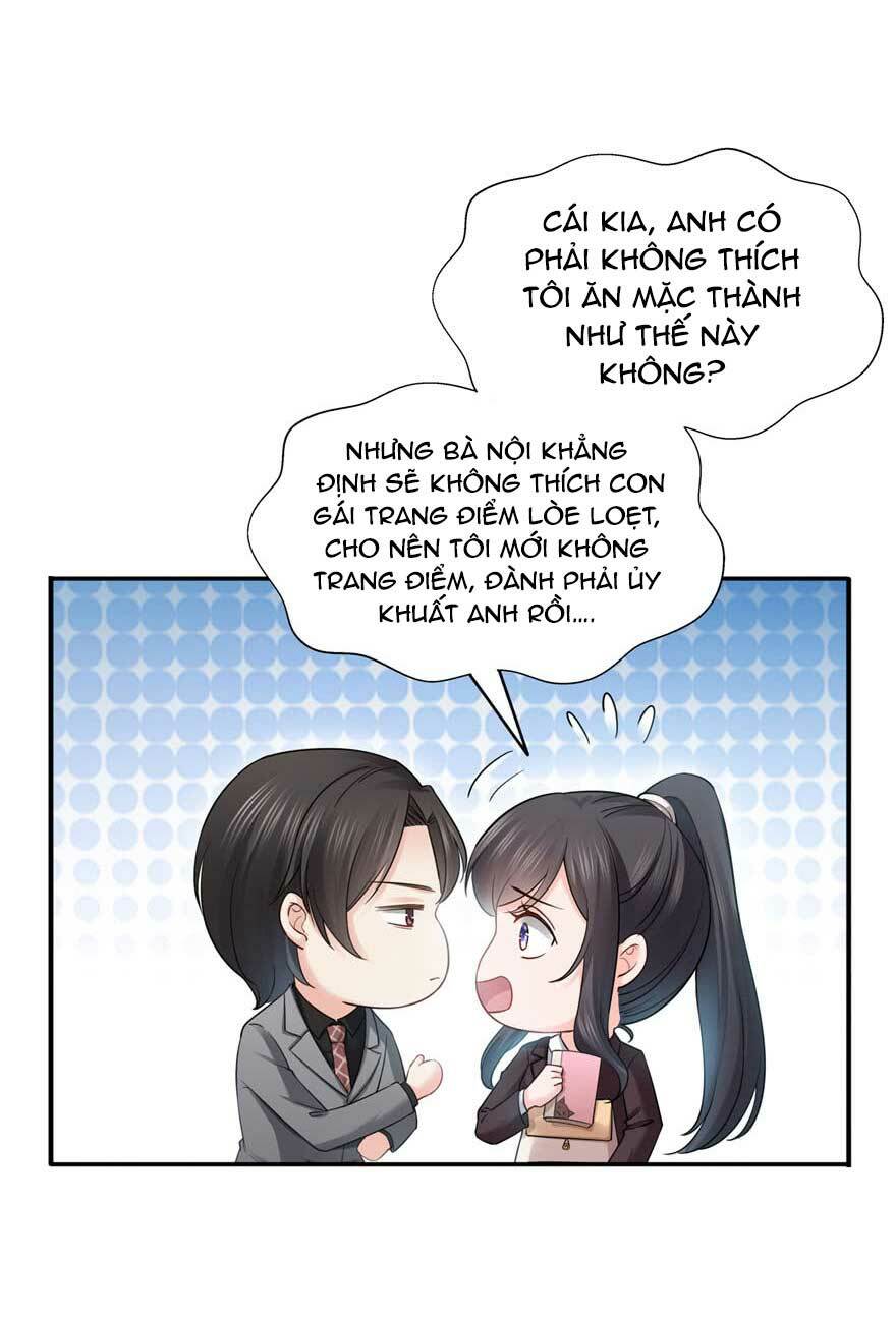 Hệt Như Hàn Quang Gặp Nắng Gắt Chap 23 - Next Chap 24