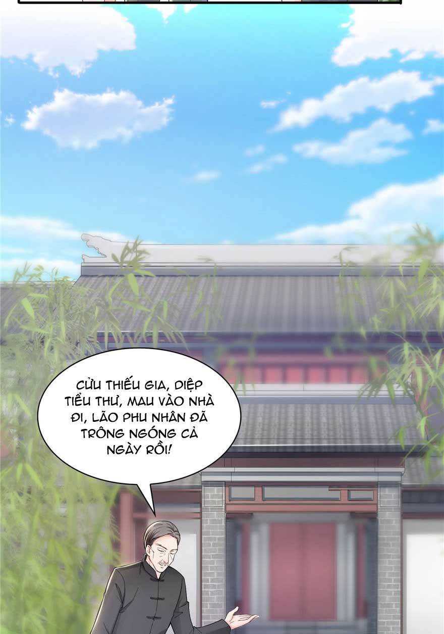 Hệt Như Hàn Quang Gặp Nắng Gắt Chap 23 - Next Chap 24