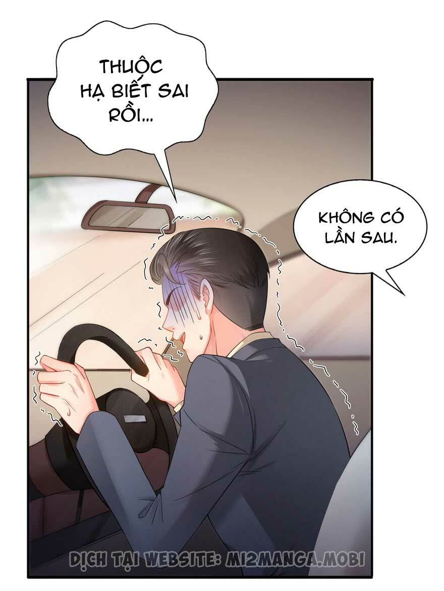 Hệt Như Hàn Quang Gặp Nắng Gắt Chap 23 - Next Chap 24