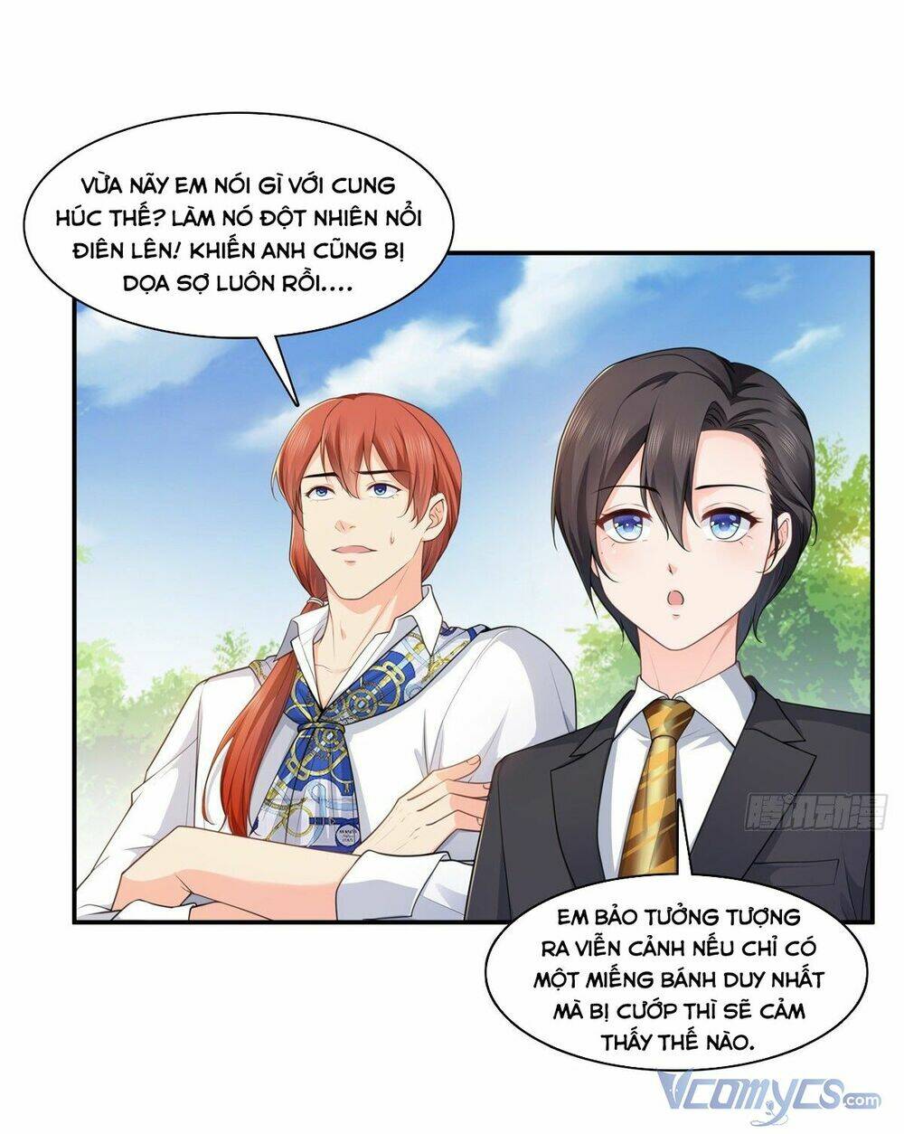 Hệt Như Hàn Quang Gặp Nắng Gắt Chap 230 - Next Chap 231