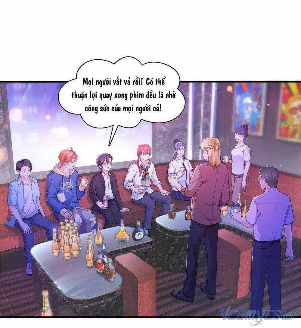 Hệt Như Hàn Quang Gặp Nắng Gắt Chap 230 - Next Chap 231