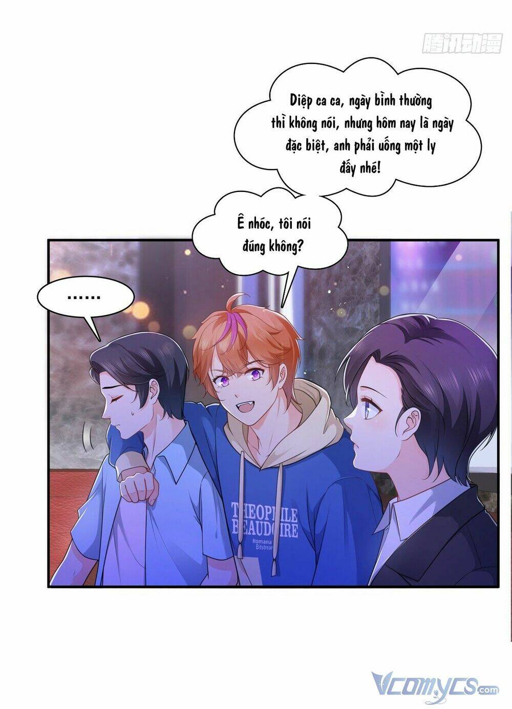 Hệt Như Hàn Quang Gặp Nắng Gắt Chap 230 - Next Chap 231