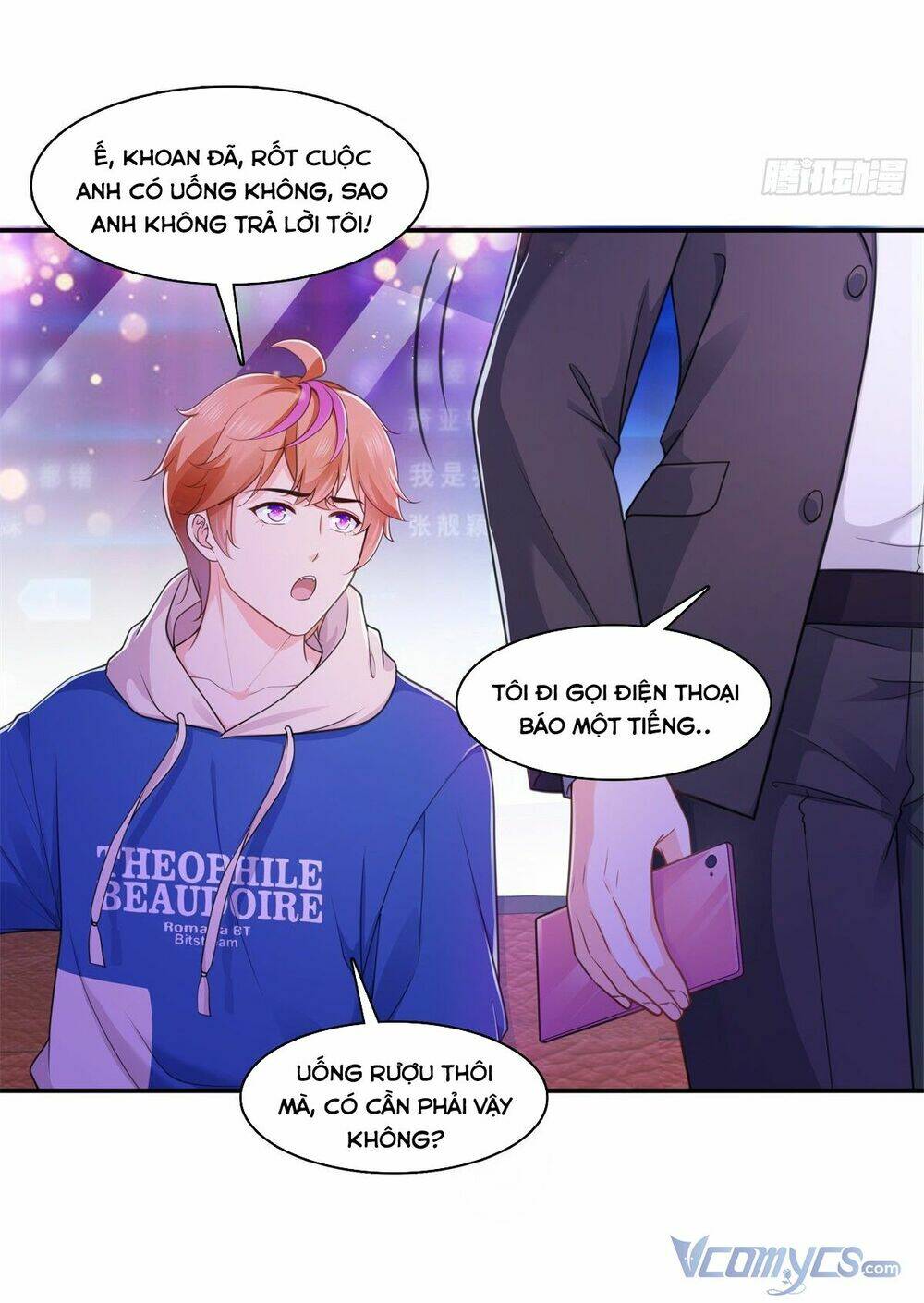 Hệt Như Hàn Quang Gặp Nắng Gắt Chap 230 - Next Chap 231