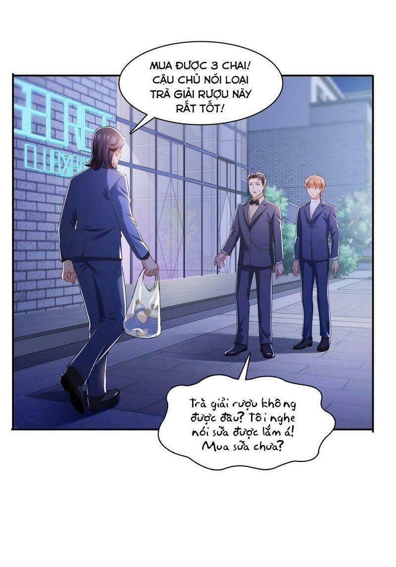 Hệt Như Hàn Quang Gặp Nắng Gắt Chap 231 - Next Chap 232