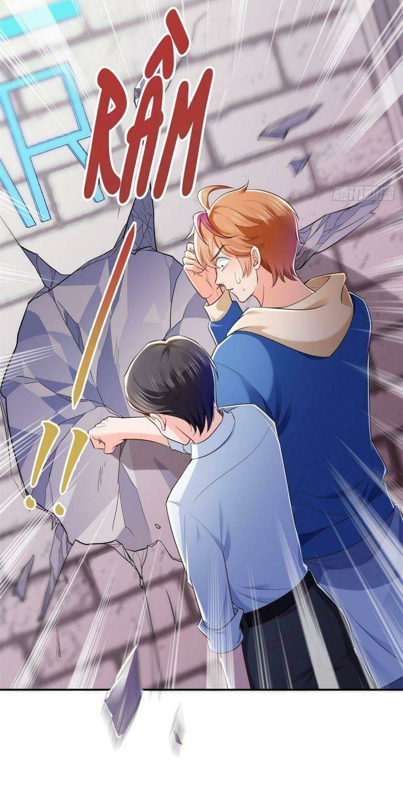 Hệt Như Hàn Quang Gặp Nắng Gắt Chap 231 - Next Chap 232