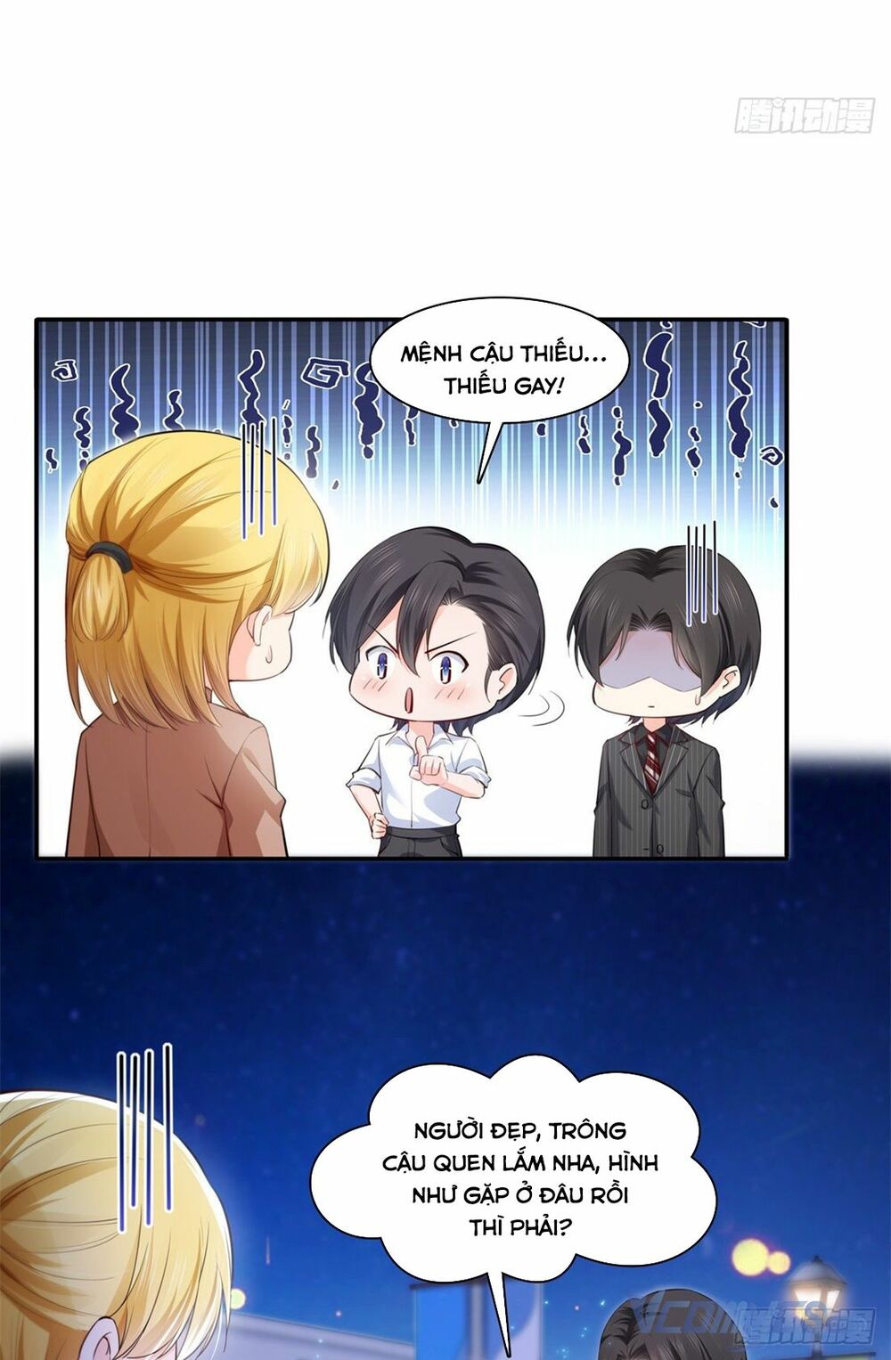 Hệt Như Hàn Quang Gặp Nắng Gắt Chap 232 - Next Chap 233