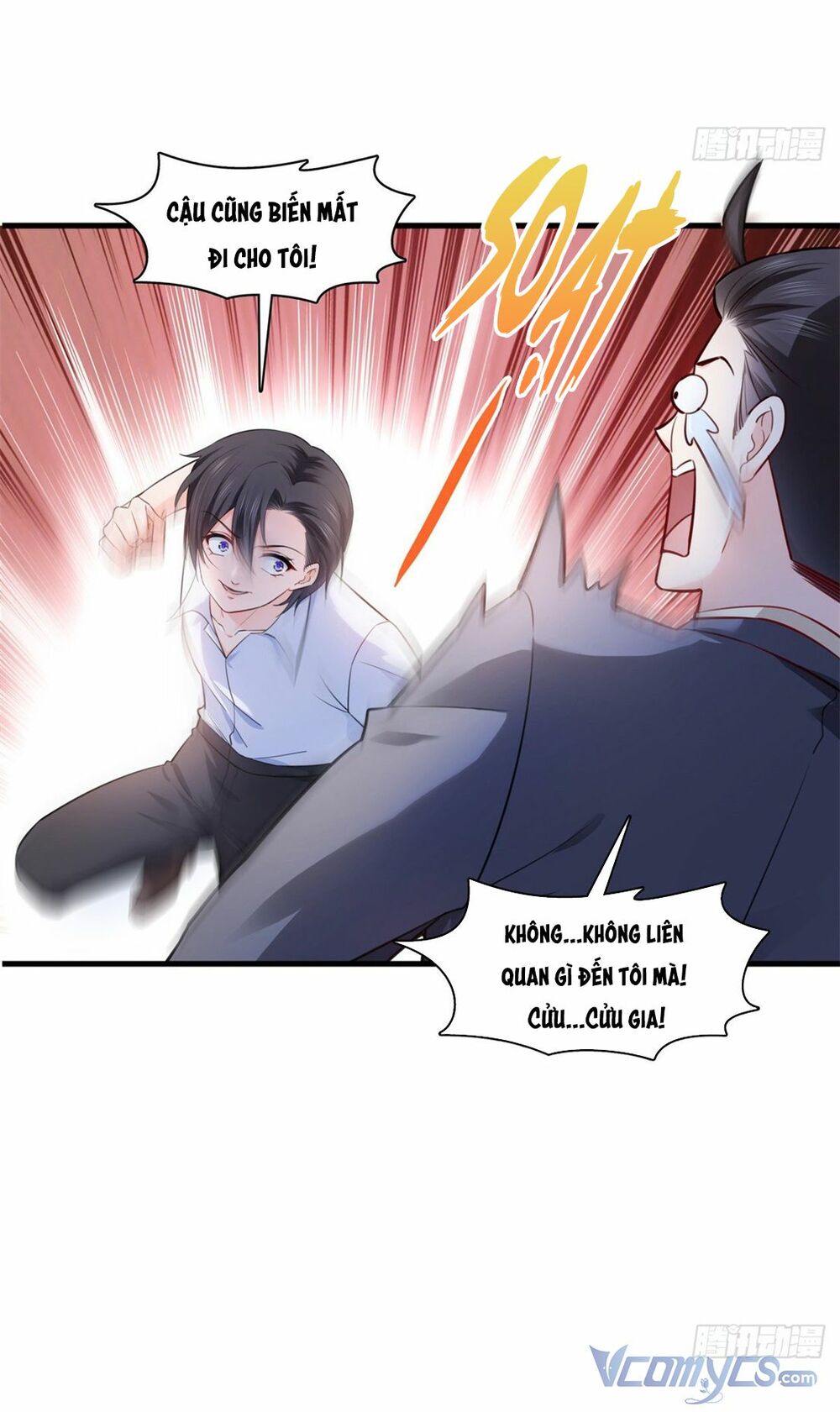 Hệt Như Hàn Quang Gặp Nắng Gắt Chap 232 - Next Chap 233