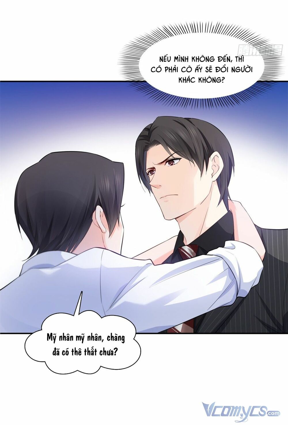 Hệt Như Hàn Quang Gặp Nắng Gắt Chap 232 - Next Chap 233