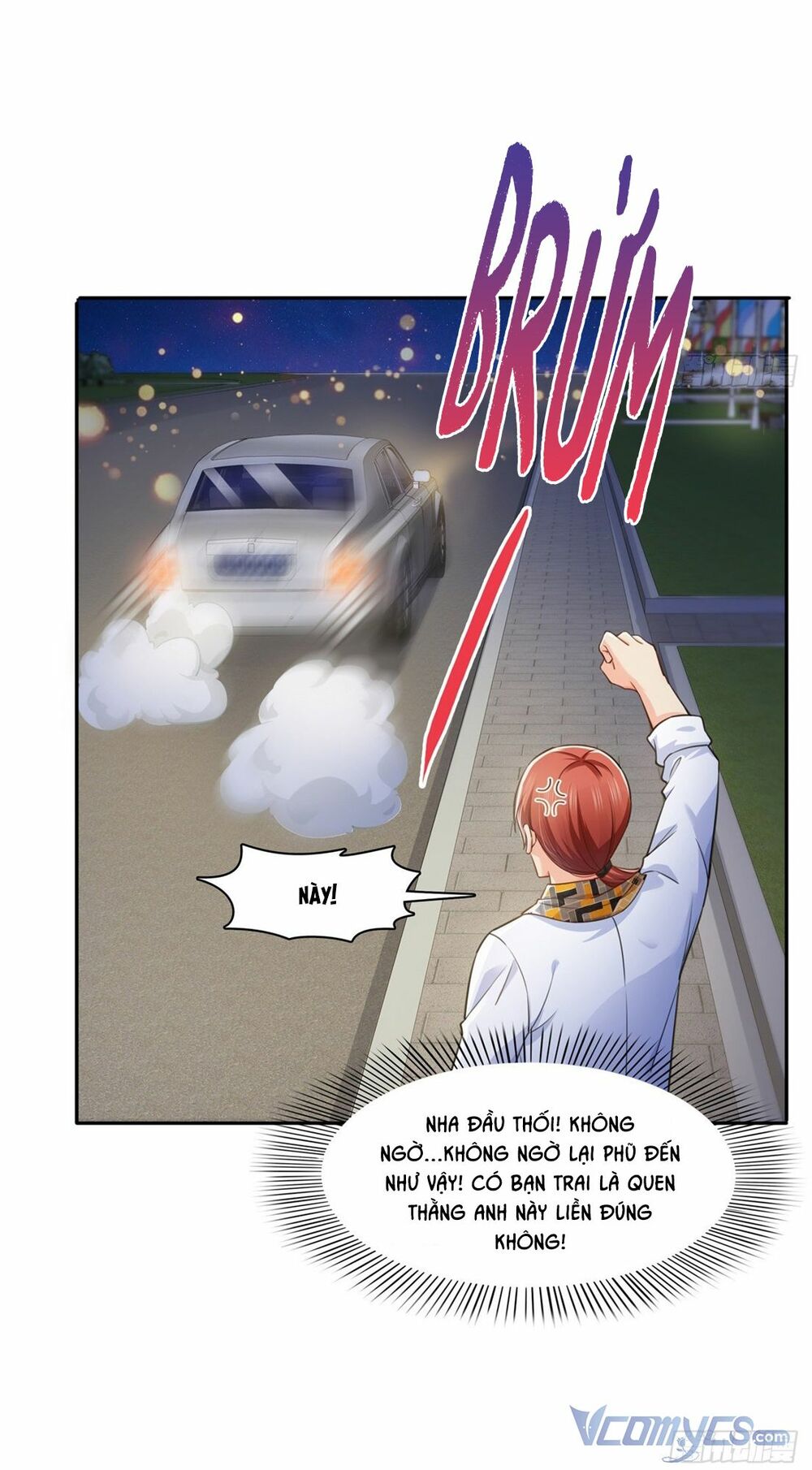 Hệt Như Hàn Quang Gặp Nắng Gắt Chap 232 - Next Chap 233