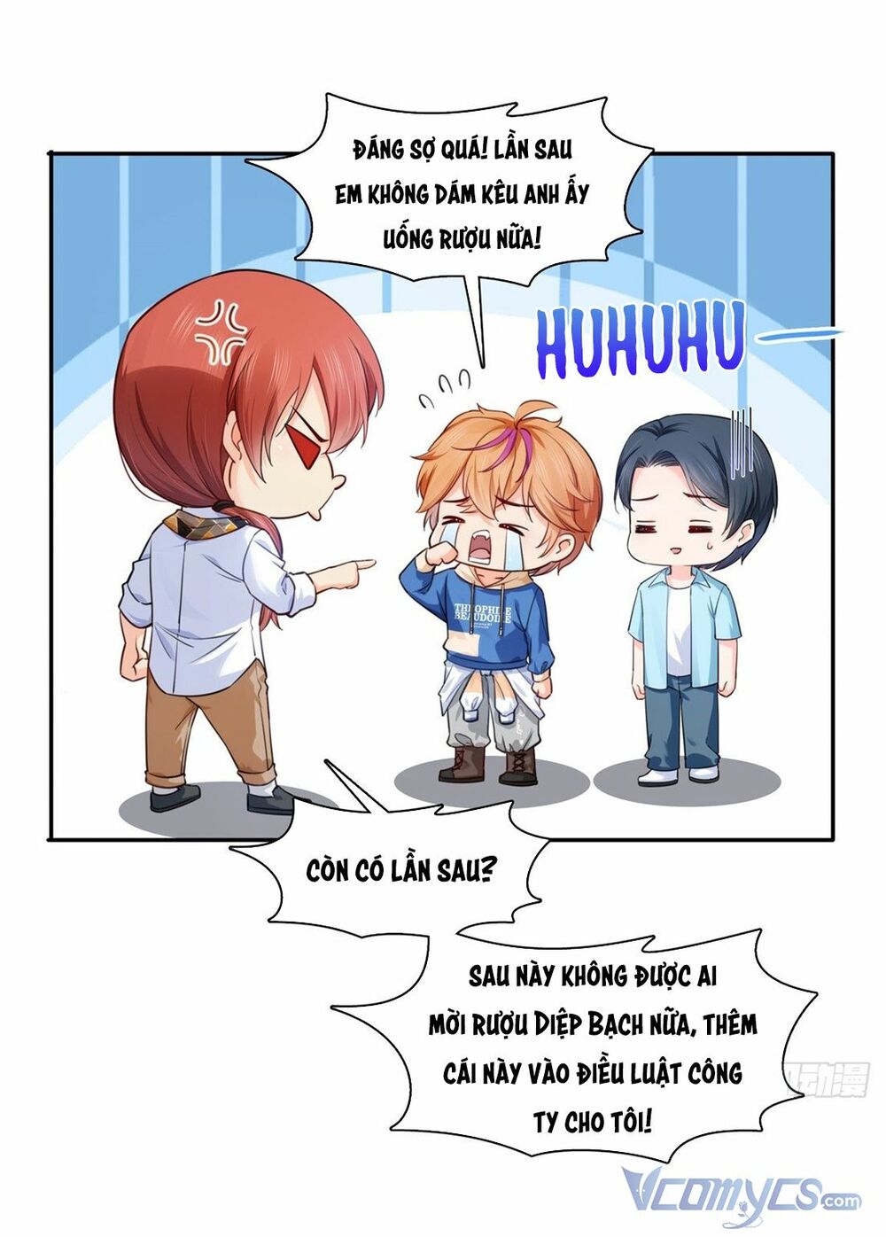 Hệt Như Hàn Quang Gặp Nắng Gắt Chap 232 - Next Chap 233