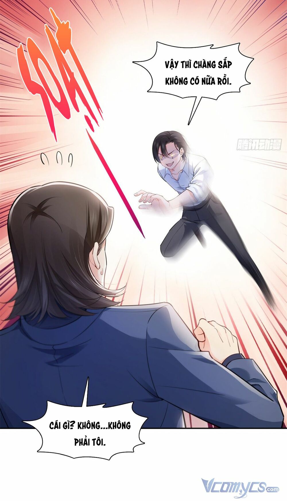 Hệt Như Hàn Quang Gặp Nắng Gắt Chap 232 - Next Chap 233