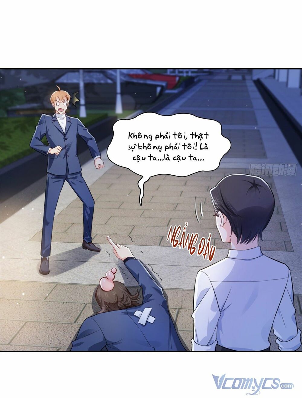 Hệt Như Hàn Quang Gặp Nắng Gắt Chap 232 - Next Chap 233