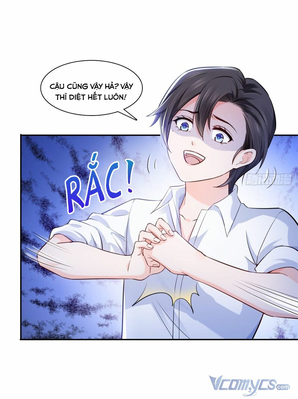 Hệt Như Hàn Quang Gặp Nắng Gắt Chap 232 - Next Chap 233