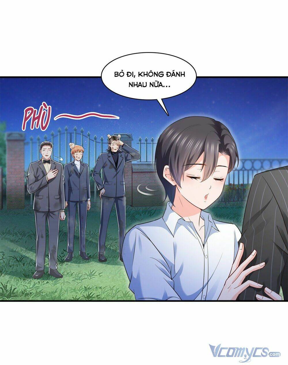 Hệt Như Hàn Quang Gặp Nắng Gắt Chap 233 - Next Chap 234