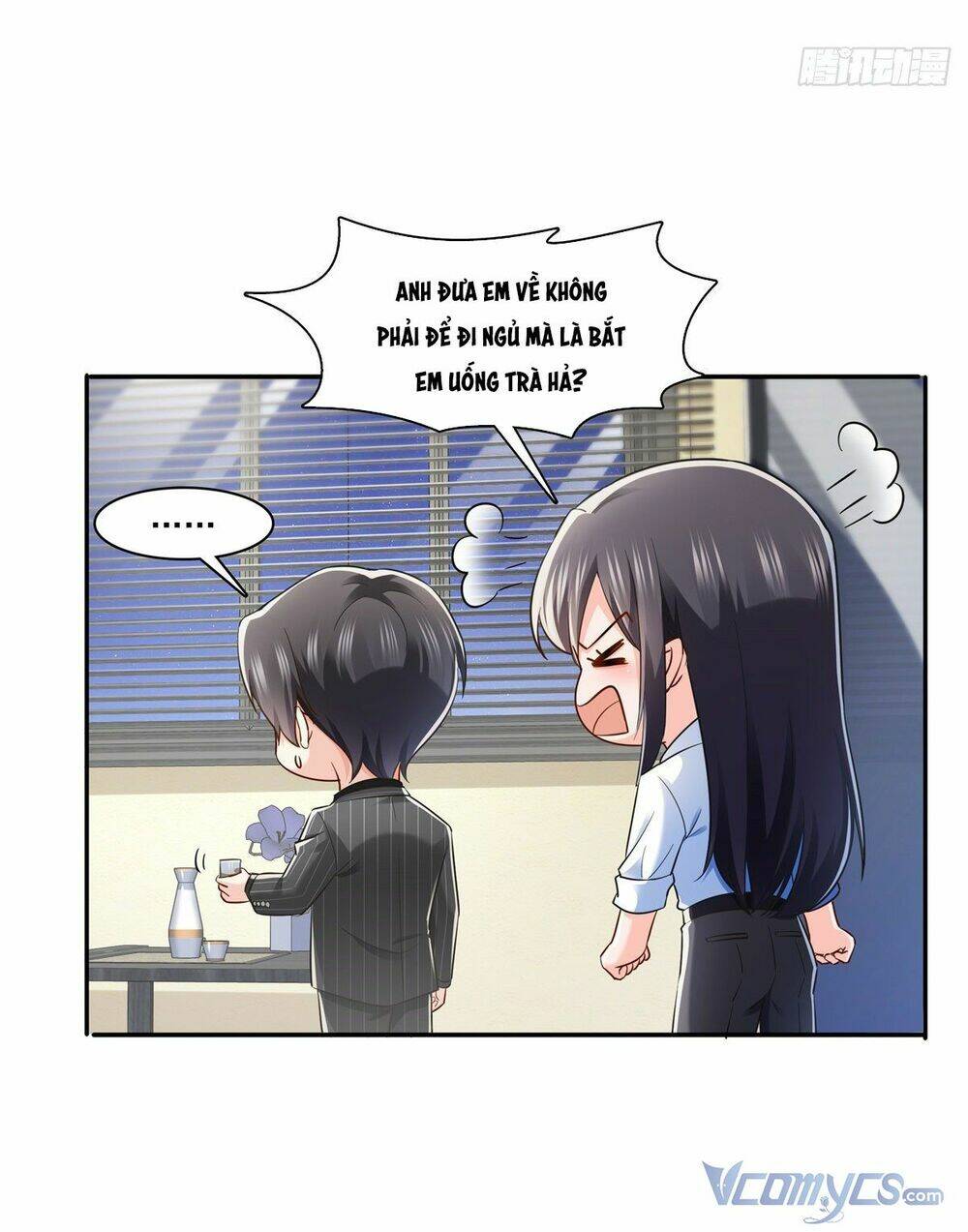 Hệt Như Hàn Quang Gặp Nắng Gắt Chap 233 - Next Chap 234