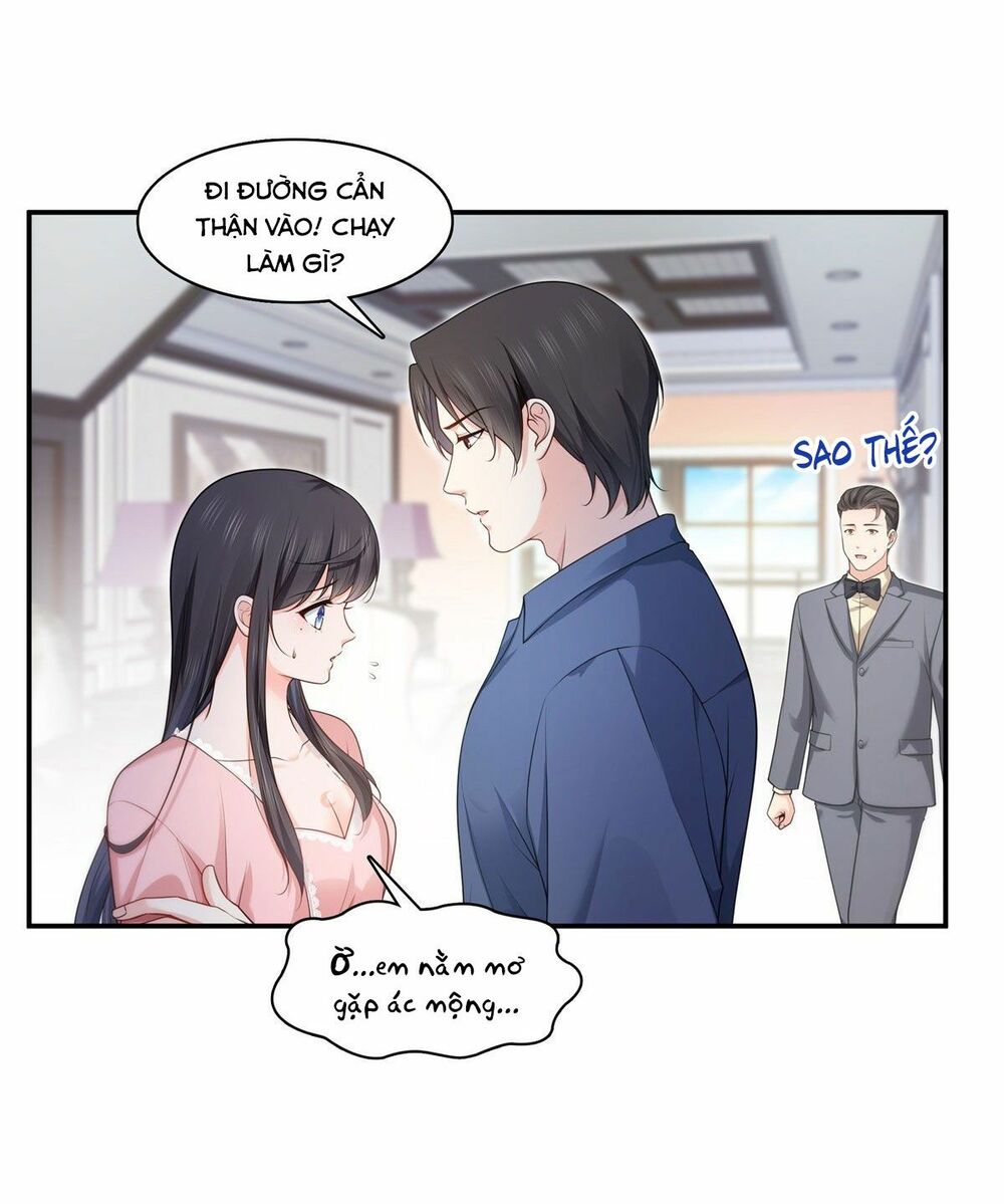 Hệt Như Hàn Quang Gặp Nắng Gắt Chap 234 - Next Chap 235