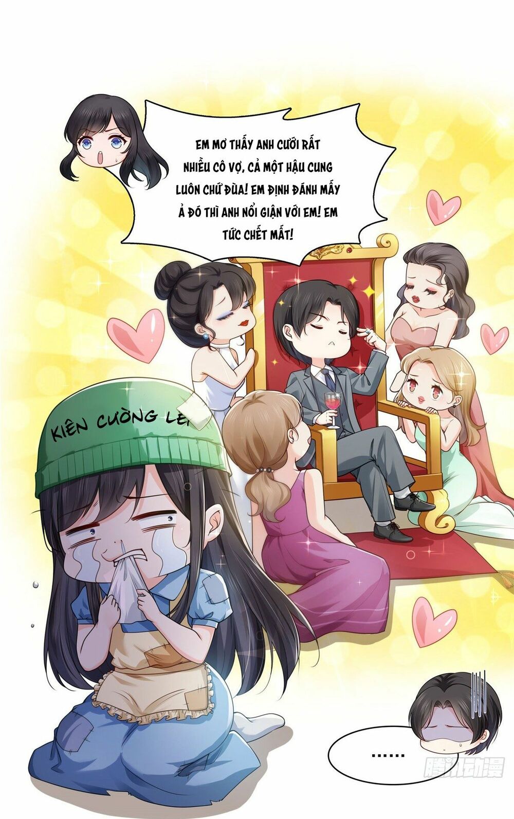 Hệt Như Hàn Quang Gặp Nắng Gắt Chap 234 - Next Chap 235