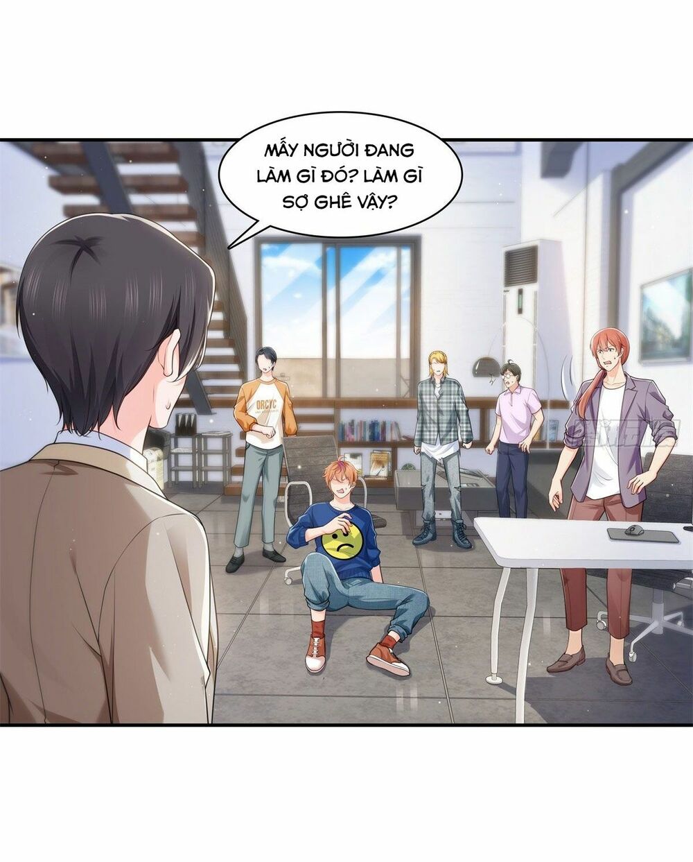 Hệt Như Hàn Quang Gặp Nắng Gắt Chap 234 - Next Chap 235