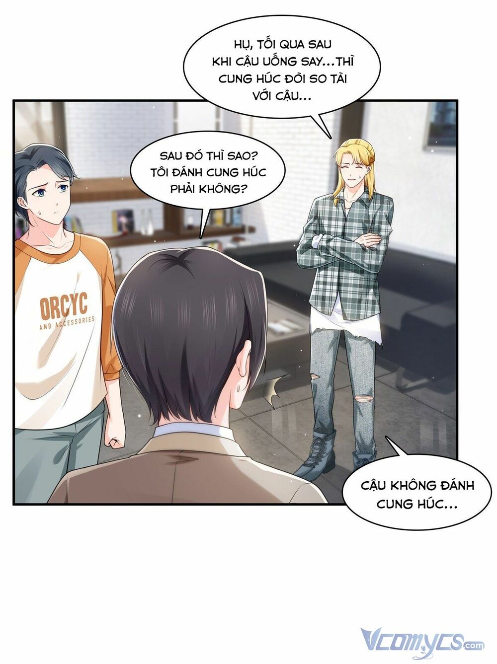 Hệt Như Hàn Quang Gặp Nắng Gắt Chap 234 - Next Chap 235