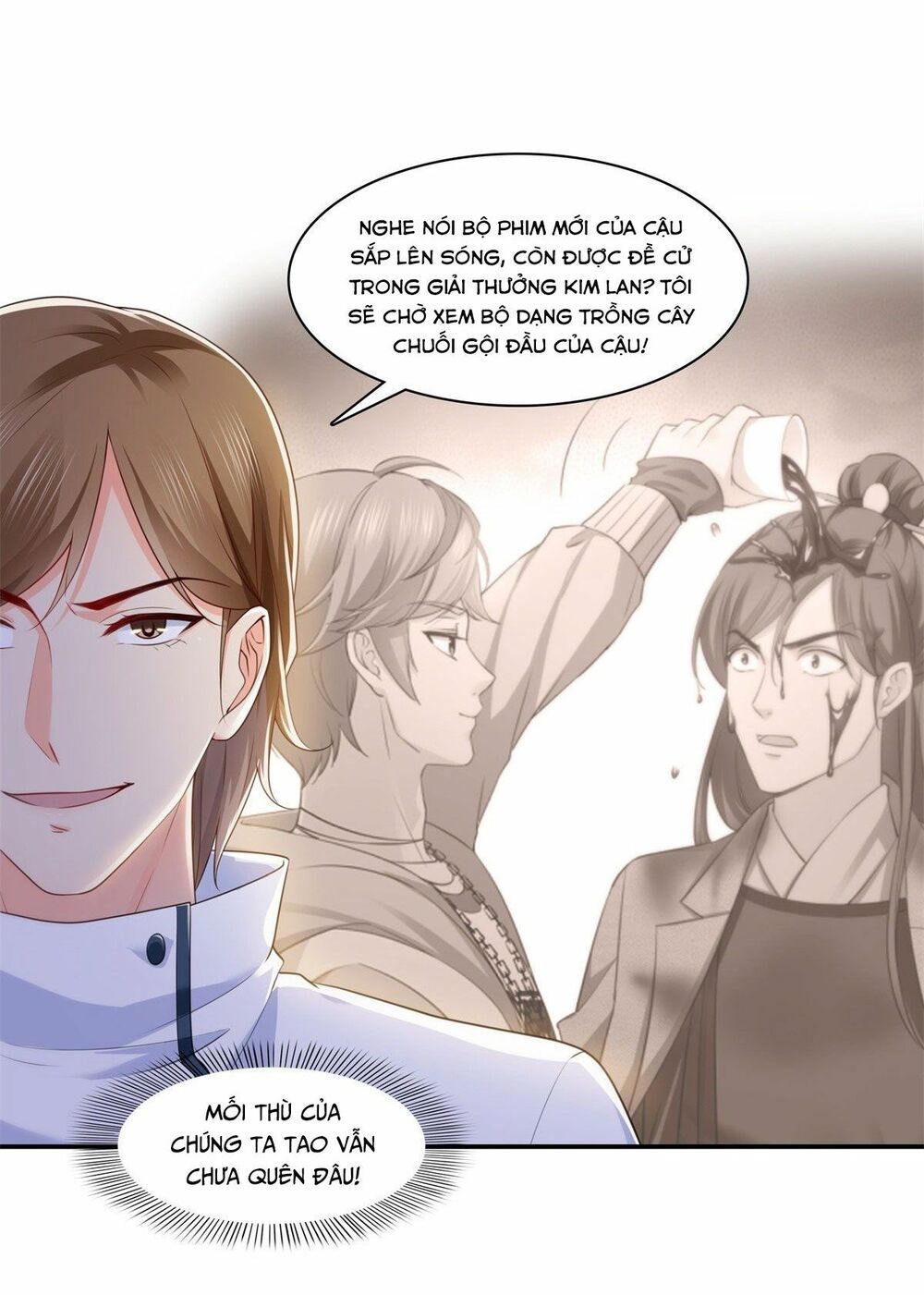 Hệt Như Hàn Quang Gặp Nắng Gắt Chap 234 - Next Chap 235