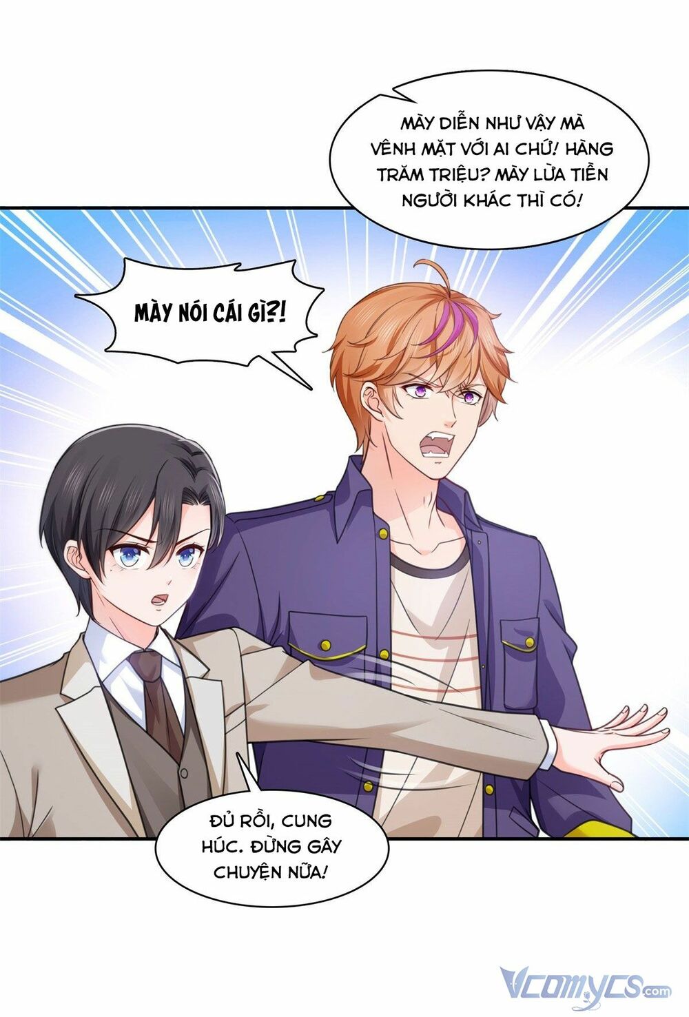 Hệt Như Hàn Quang Gặp Nắng Gắt Chap 234 - Next Chap 235