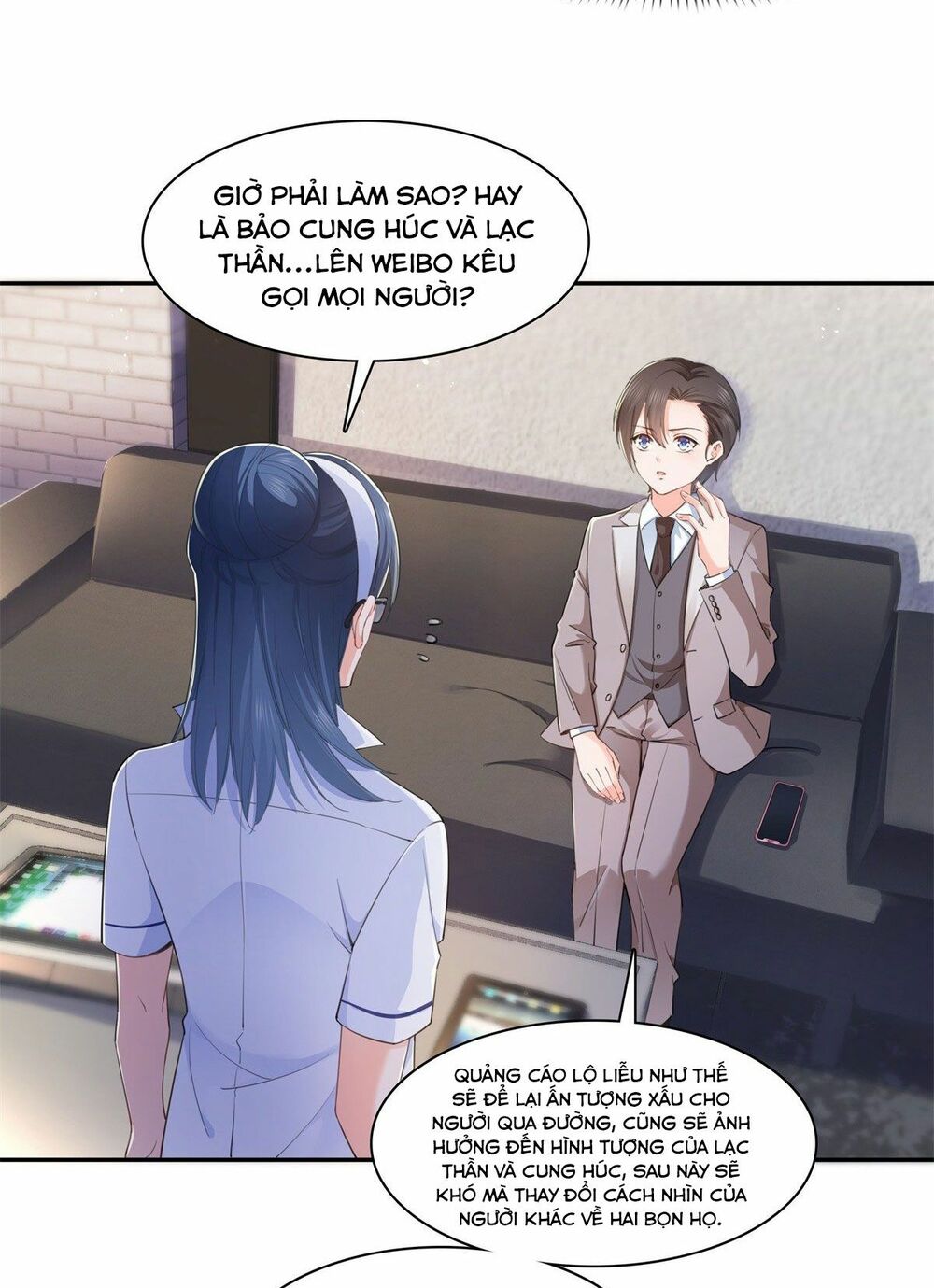 Hệt Như Hàn Quang Gặp Nắng Gắt Chap 235 - Next Chap 236