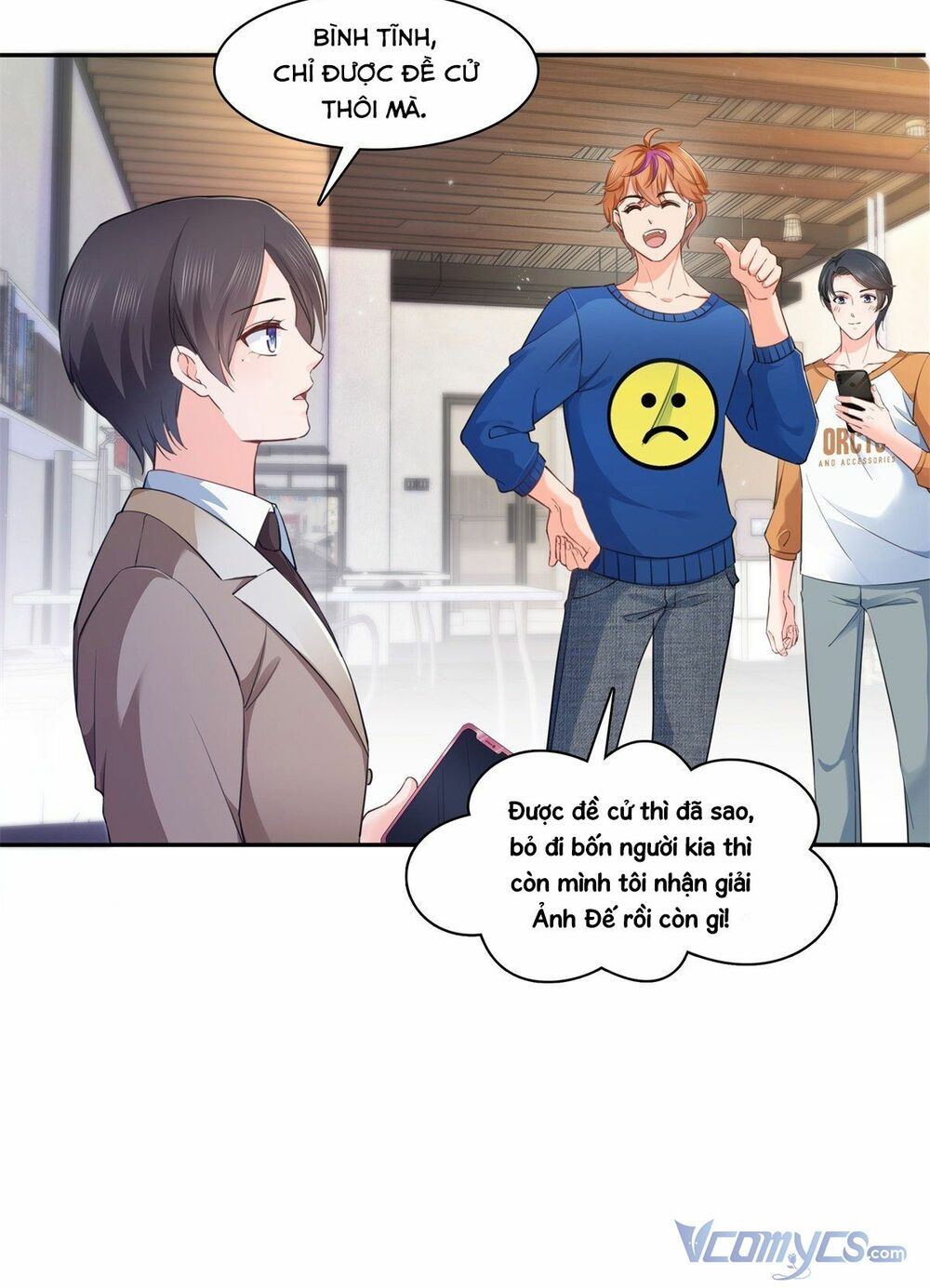 Hệt Như Hàn Quang Gặp Nắng Gắt Chap 235 - Next Chap 236