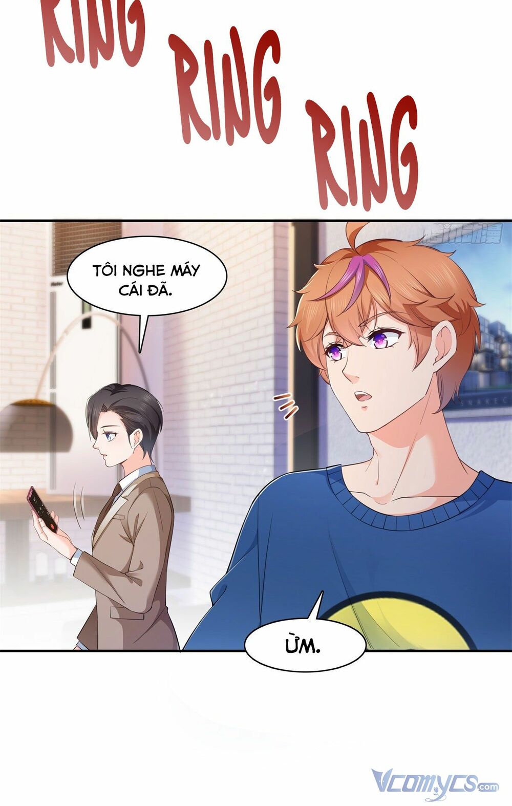 Hệt Như Hàn Quang Gặp Nắng Gắt Chap 235 - Next Chap 236
