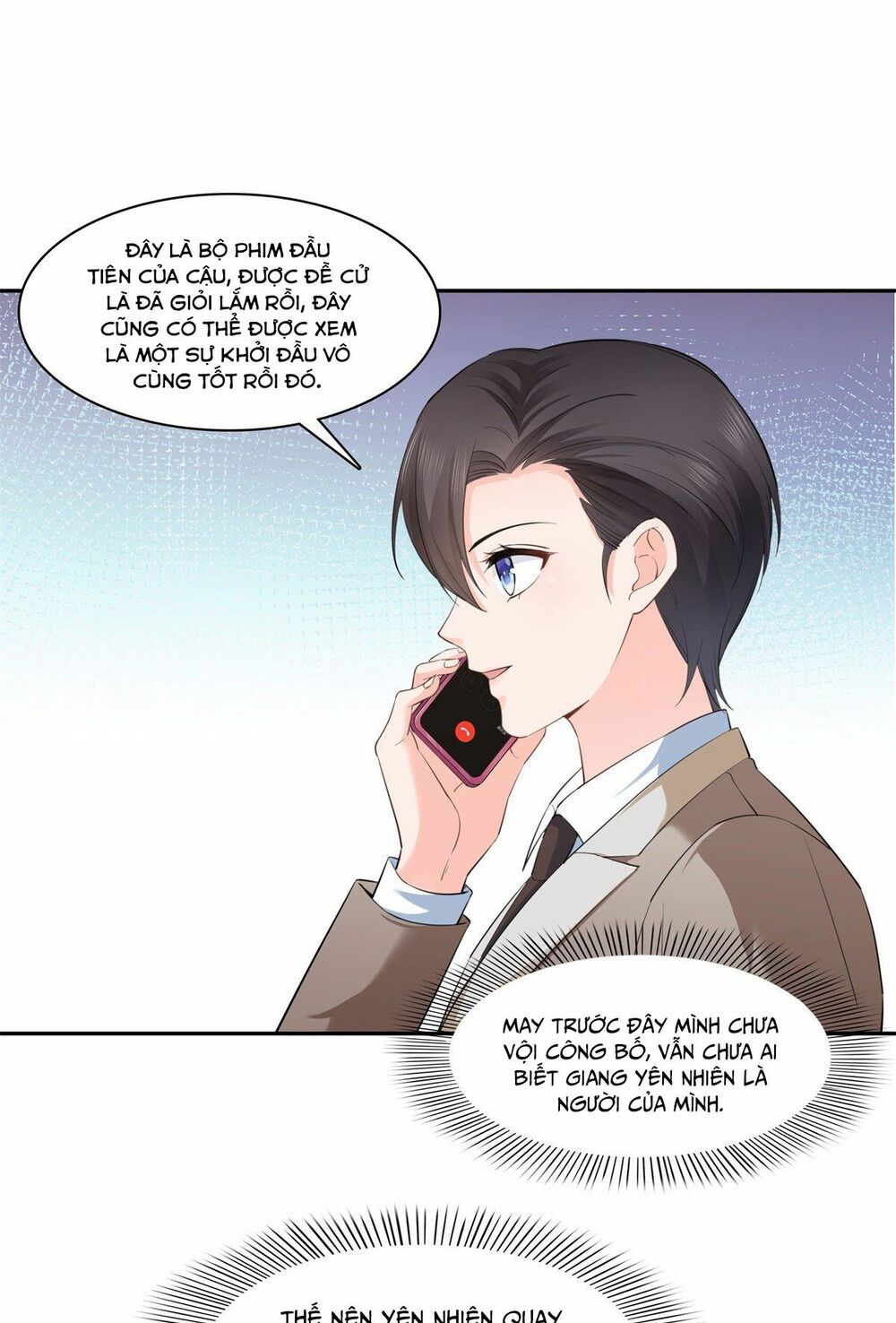 Hệt Như Hàn Quang Gặp Nắng Gắt Chap 235 - Next Chap 236