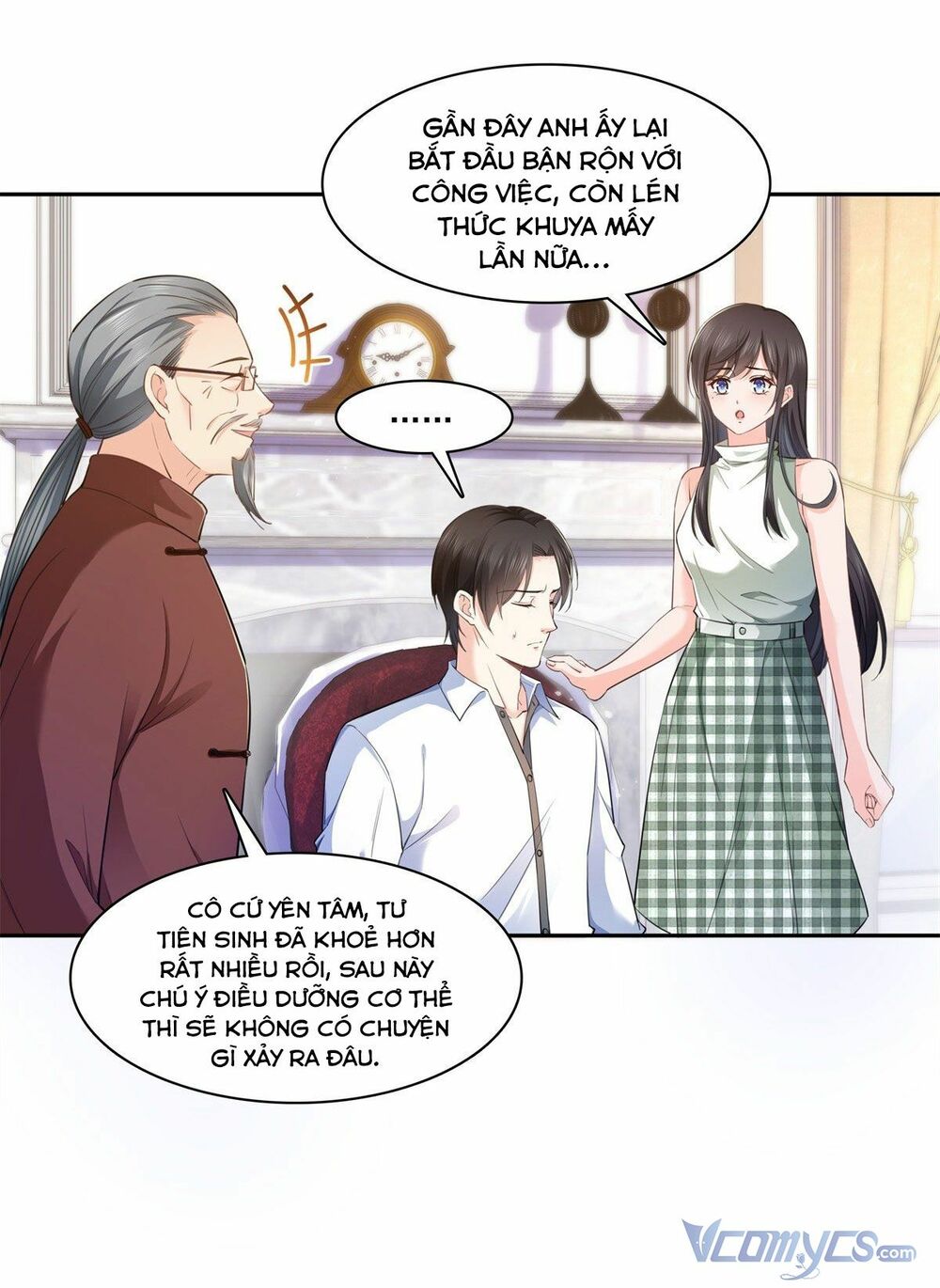 Hệt Như Hàn Quang Gặp Nắng Gắt Chap 235 - Next Chap 236