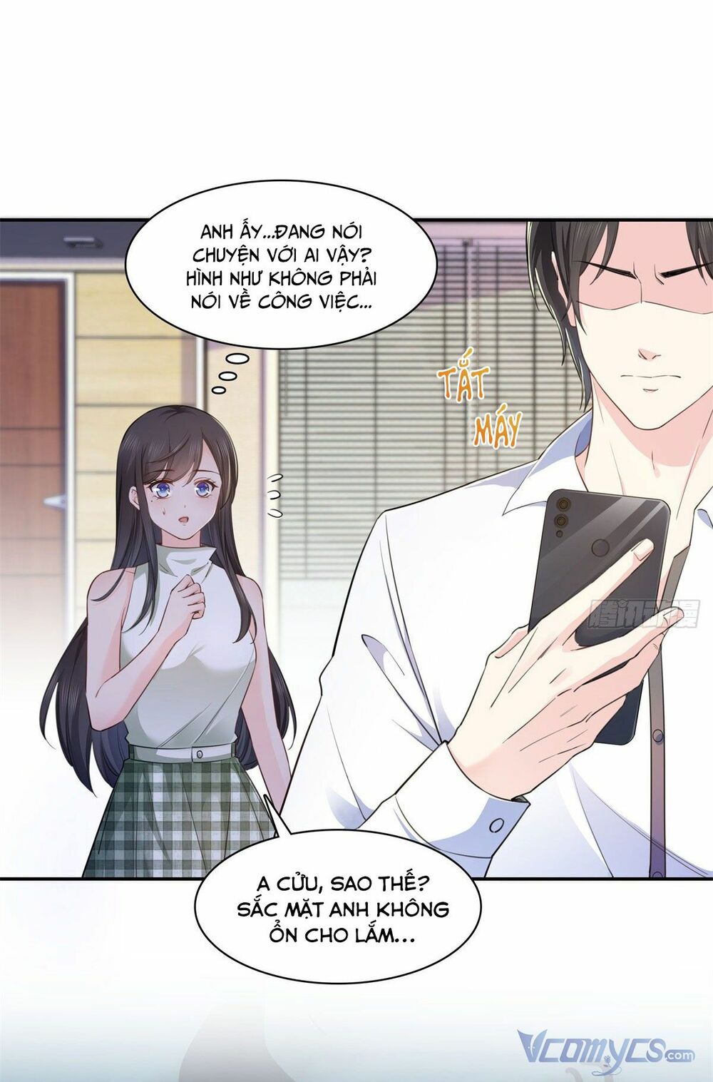Hệt Như Hàn Quang Gặp Nắng Gắt Chap 235 - Next Chap 236