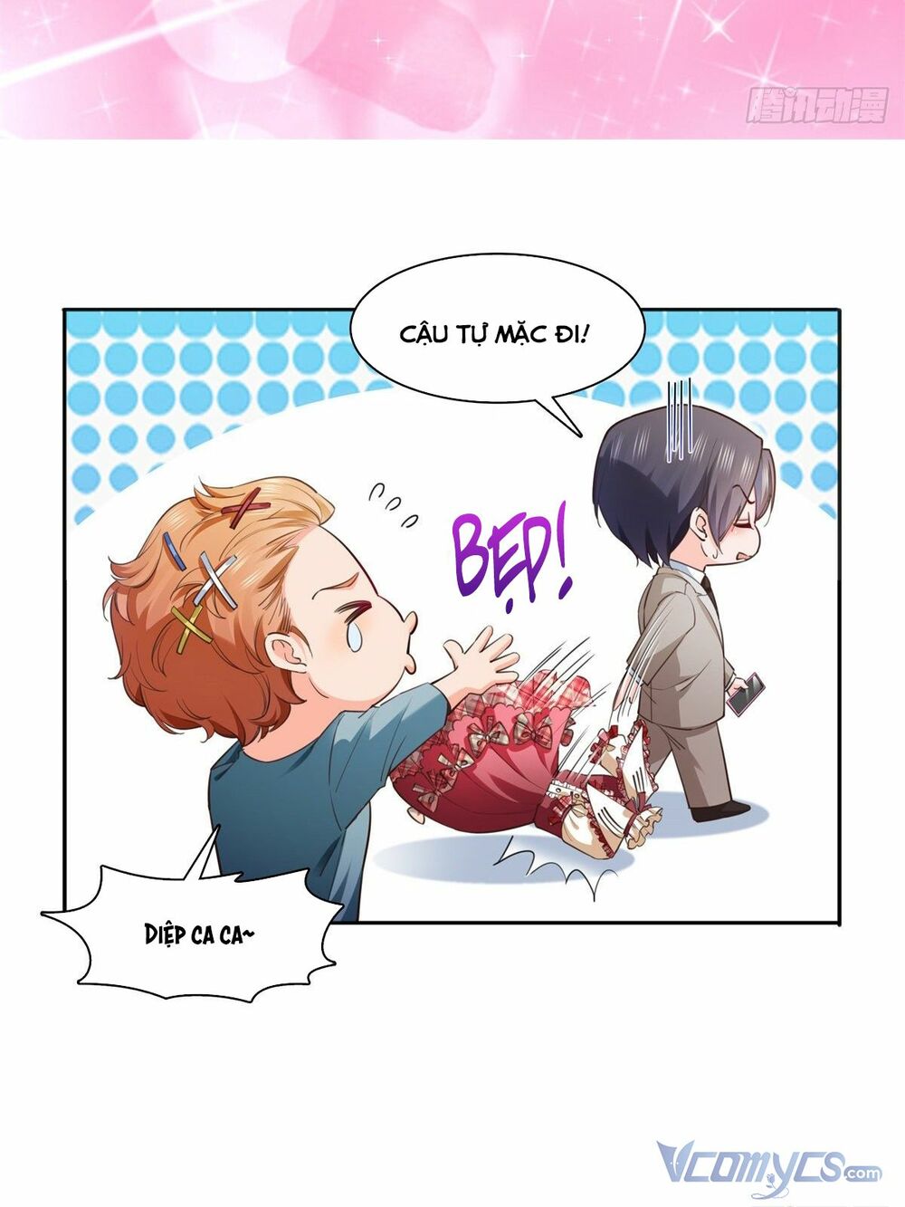 Hệt Như Hàn Quang Gặp Nắng Gắt Chap 236 - Next Chap 237
