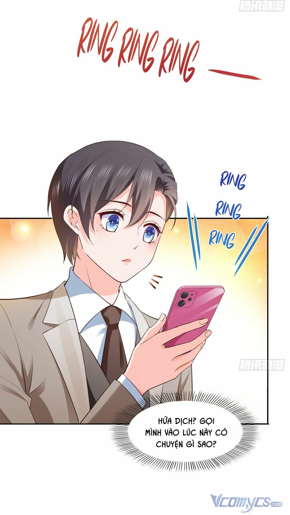 Hệt Như Hàn Quang Gặp Nắng Gắt Chap 236 - Next Chap 237