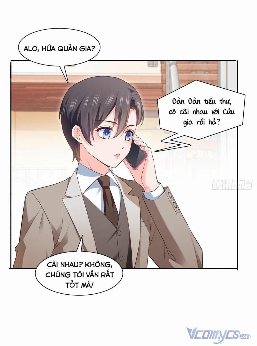 Hệt Như Hàn Quang Gặp Nắng Gắt Chap 236 - Next Chap 237