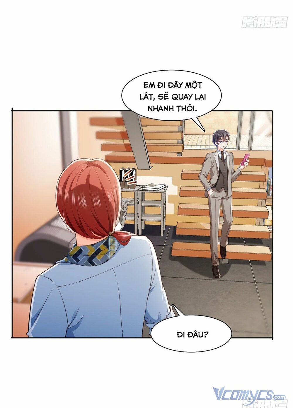 Hệt Như Hàn Quang Gặp Nắng Gắt Chap 236 - Next Chap 237