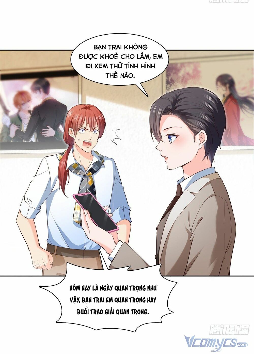 Hệt Như Hàn Quang Gặp Nắng Gắt Chap 236 - Next Chap 237