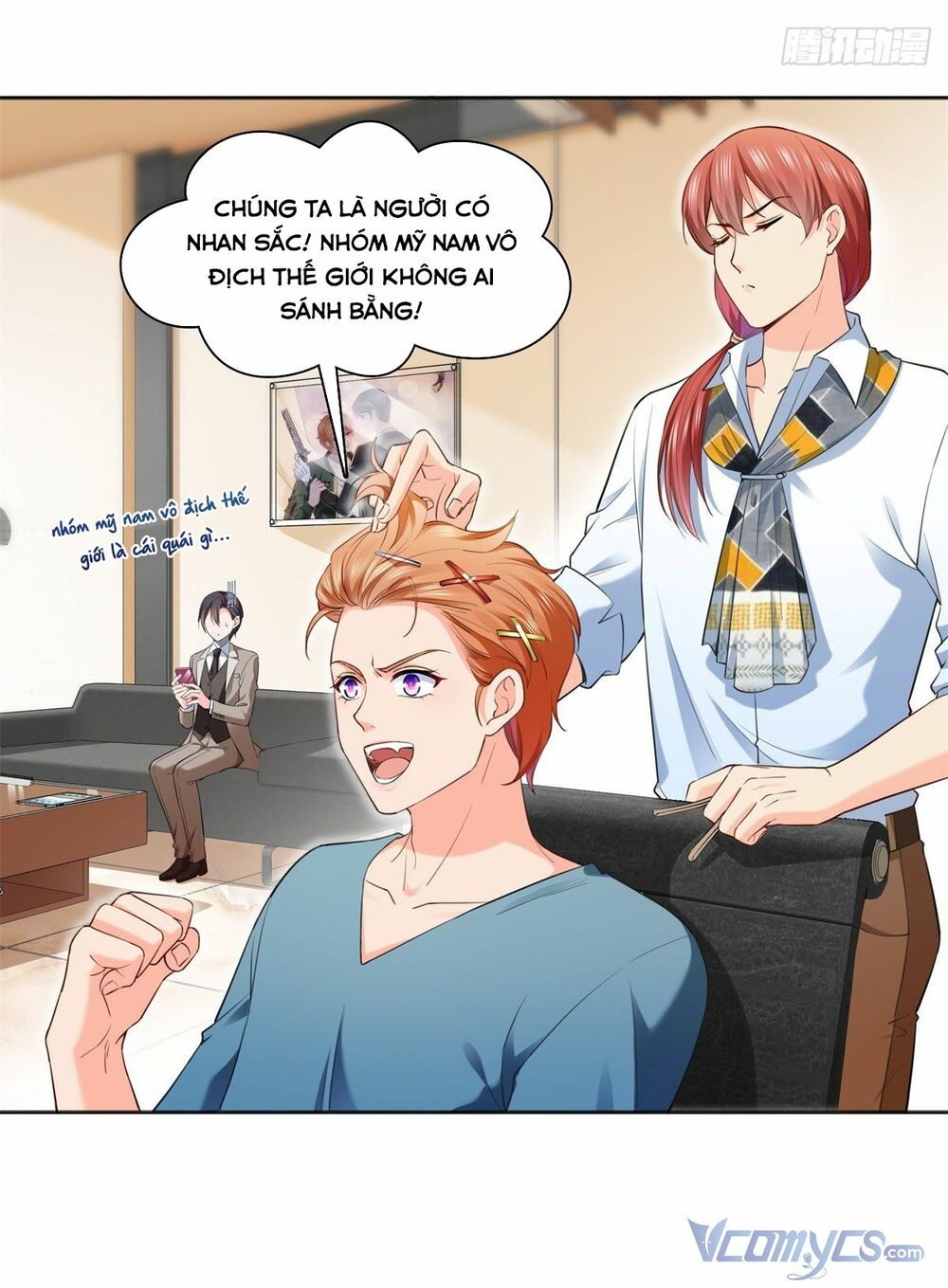 Hệt Như Hàn Quang Gặp Nắng Gắt Chap 236 - Next Chap 237