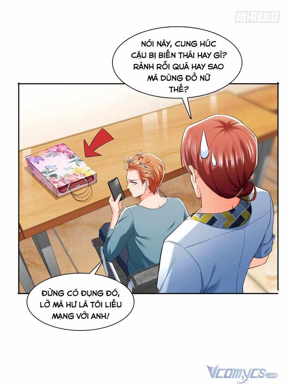 Hệt Như Hàn Quang Gặp Nắng Gắt Chap 236 - Next Chap 237