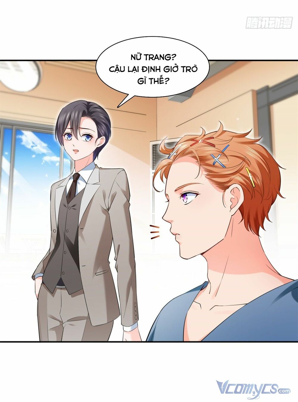 Hệt Như Hàn Quang Gặp Nắng Gắt Chap 236 - Next Chap 237