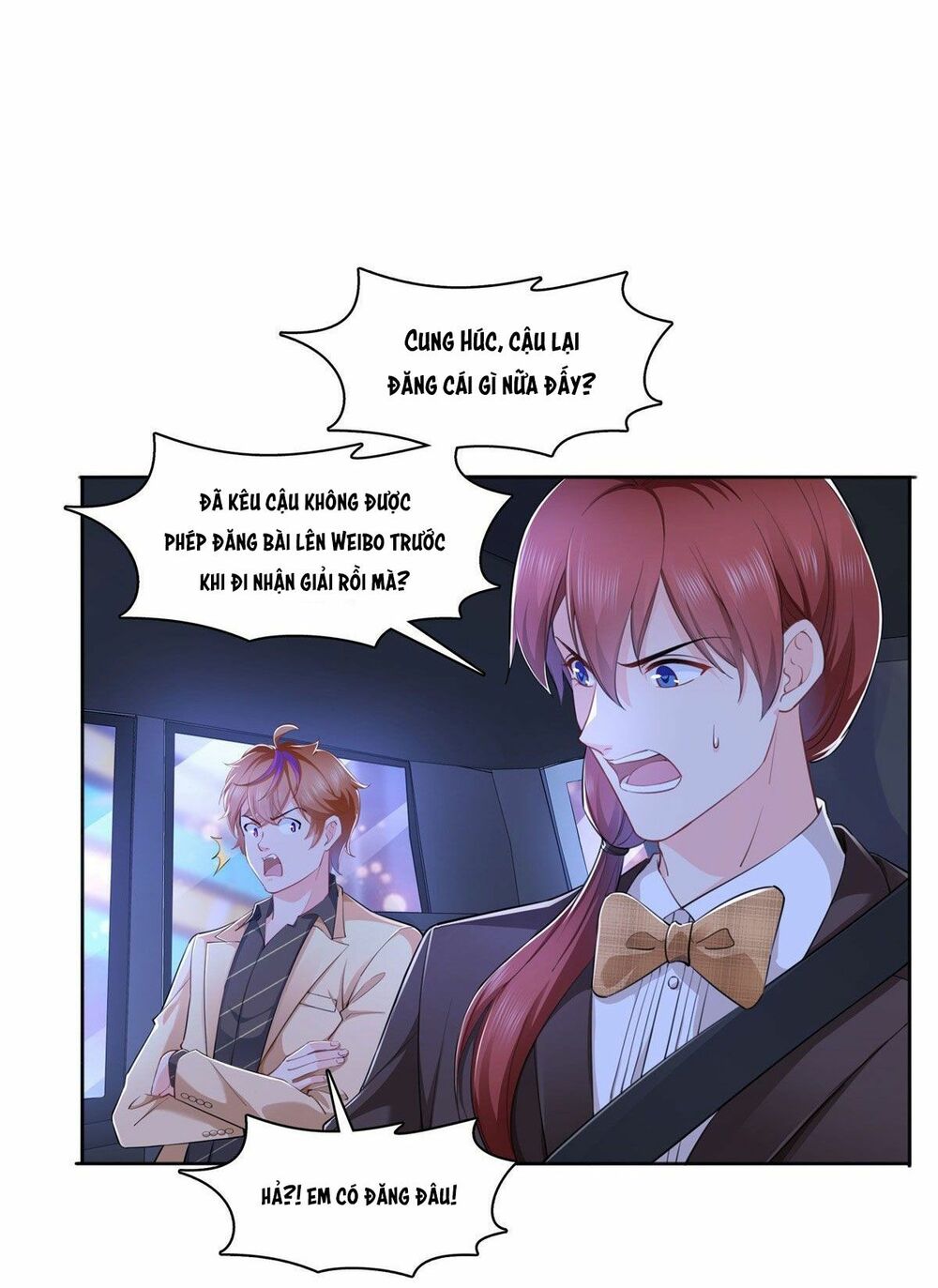 Hệt Như Hàn Quang Gặp Nắng Gắt Chap 237 - Next Chap 238