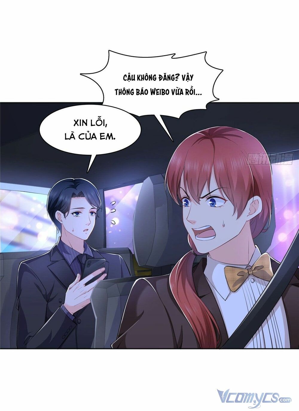 Hệt Như Hàn Quang Gặp Nắng Gắt Chap 237 - Next Chap 238