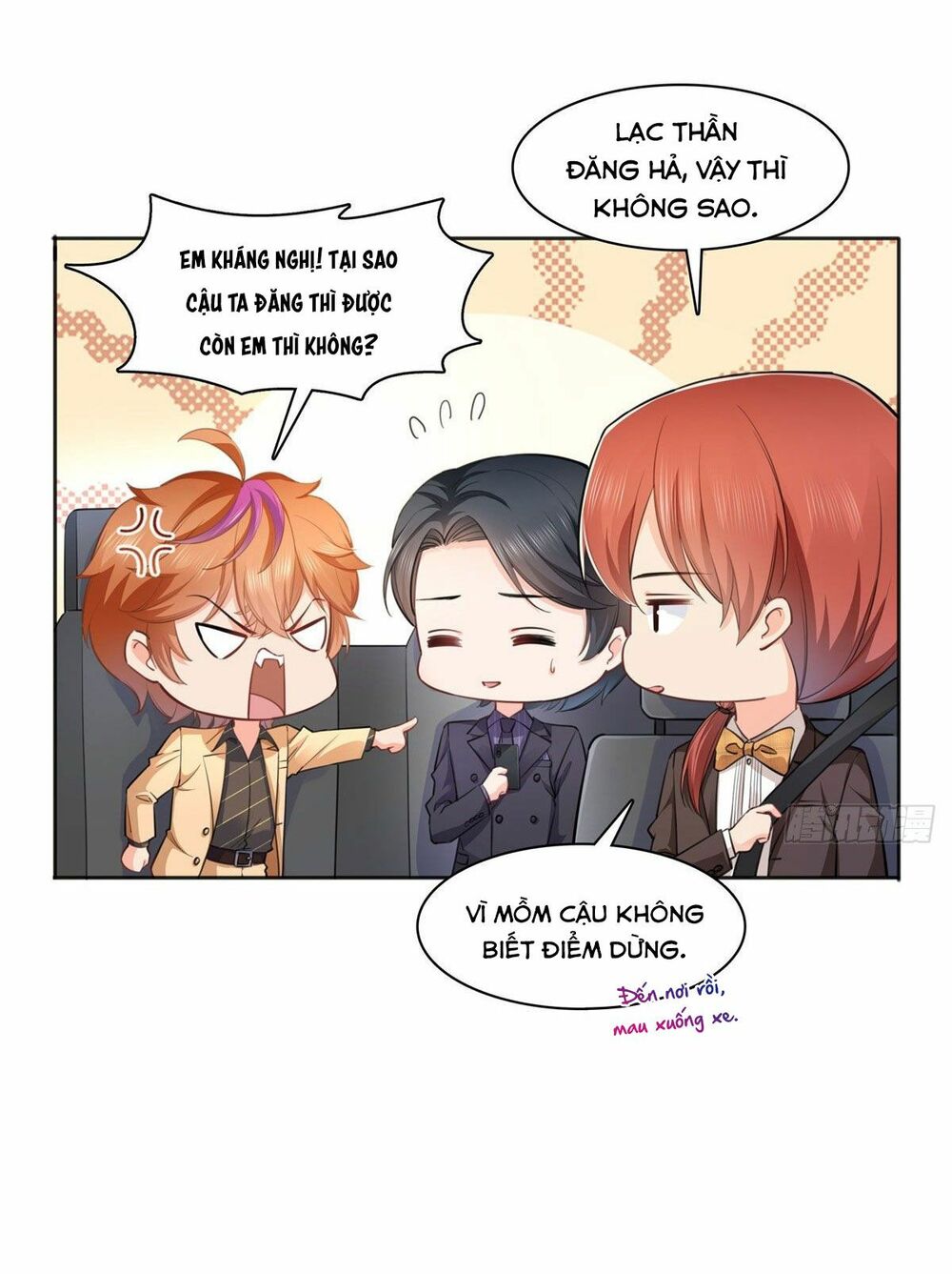 Hệt Như Hàn Quang Gặp Nắng Gắt Chap 237 - Next Chap 238